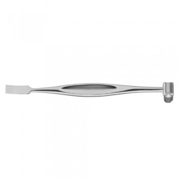 Alexander Periosteal Raspatory / Elevator Fig. 5 Stainless Steel, 21 cm - 8 1/4"